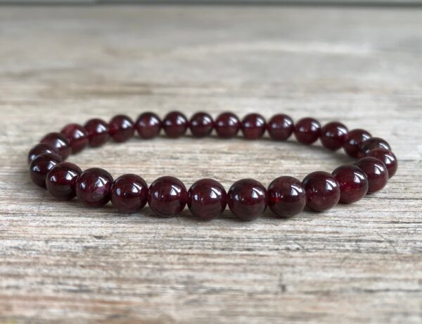 Garnet Bracelet - Image 2
